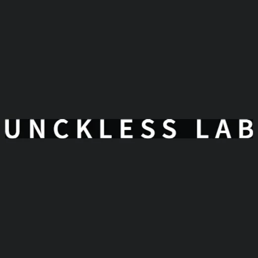 uncklesslab brand logo for uncklesslab.com