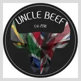 unclebeef brand logo for unclebeef.co.uk