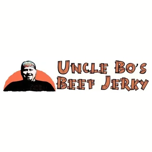 unclebosjerky brand logo for unclebosjerky.com