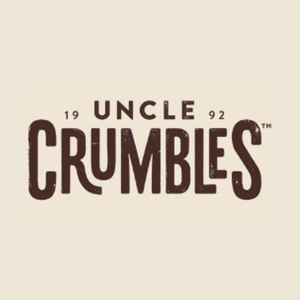 unclecrumbles brand logo for unclecrumbles.com