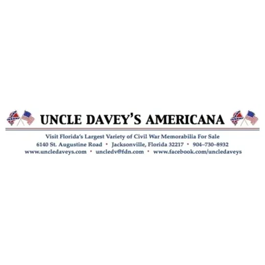 uncledaveys brand logo for uncledaveys.com