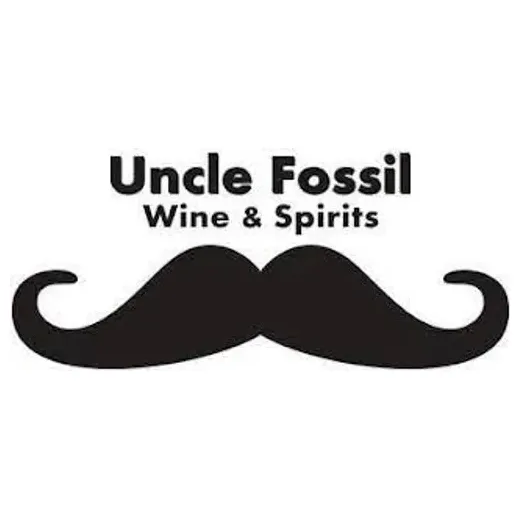 unclefossil brand logo for unclefossil.com
