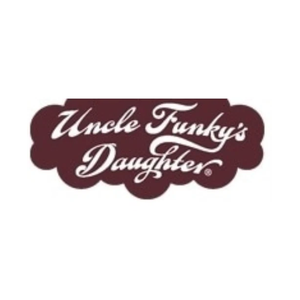 unclefunkysdaughter brand logo for unclefunkysdaughter.com