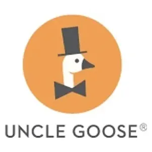 unclegoose brand logo for unclegoose.com