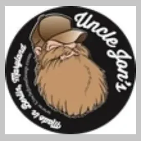 unclejonssoap brand logo for unclejonssoap.com