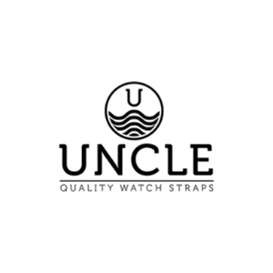 unclestraps brand logo for unclestraps.com