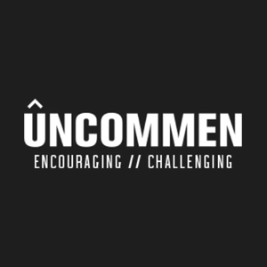 uncommen brand logo for uncommen.org