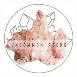 uncommonrocks brand logo for uncommonrocks.com