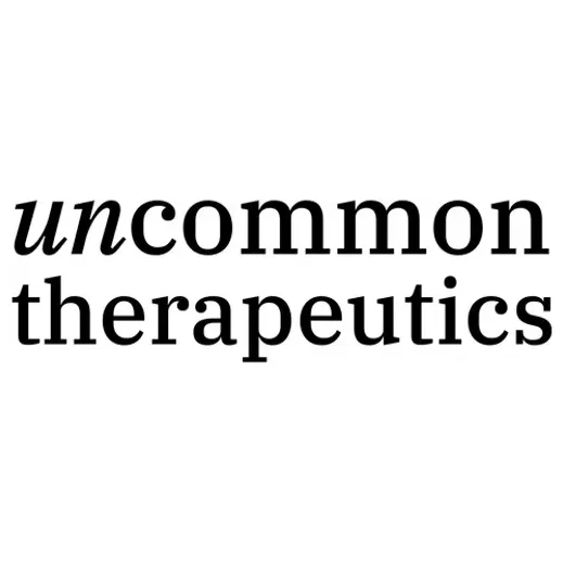 uncommontherapeutics brand logo for uncommontherapeutics.com