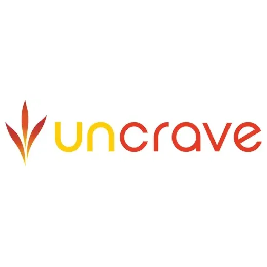 uncravegum brand logo for uncravegum.com
