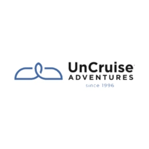 uncruise brand logo for uncruise.com