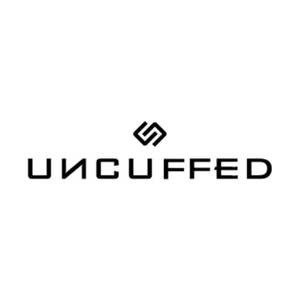 uncuffedleather brand logo for uncuffedleather.com