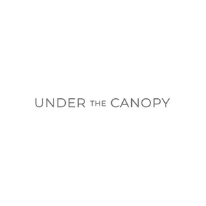 Under the Canopy brand logo for underthecanopy.com
