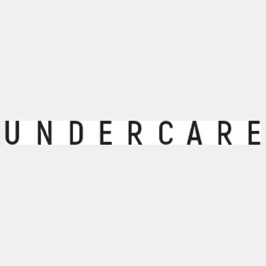 undercare brand logo for undercare.com