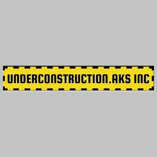 underconstructionaks brand logo for underconstructionaks.com