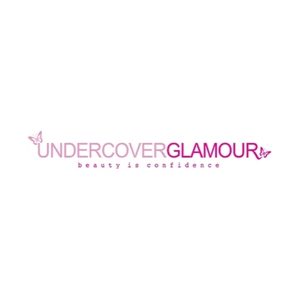 undercover-glamour brand logo for undercover-glamour.com