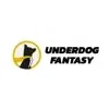 Underdog Fantasy brand logo for underdogfantasy.com