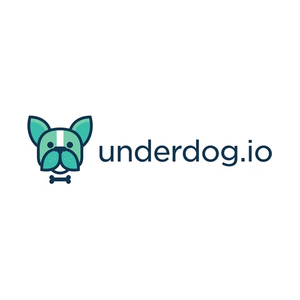 underdog brand logo for underdog.io