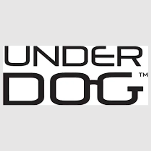 underdogglasses brand logo for underdogglasses.com