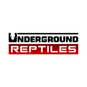 undergroundreptiles brand logo for undergroundreptiles.com