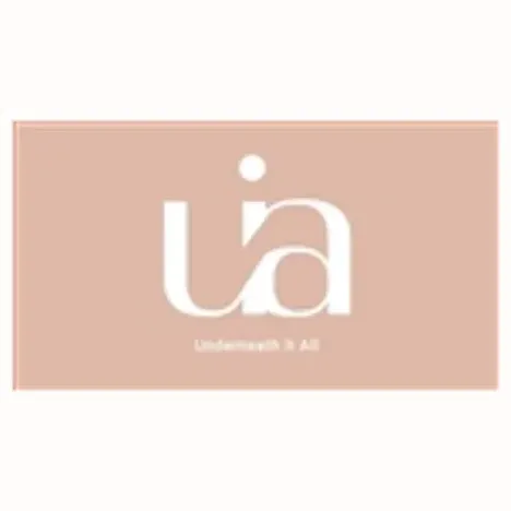 underneathitall brand logo for underneathitall.com