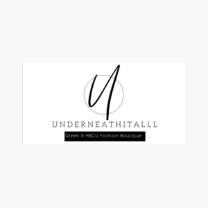 underneathitalll brand logo for underneathitalll.com