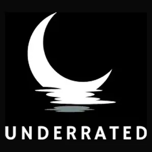 Myshopify brand logo for underrated-8848.myshopify.com
