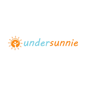 undersunnie brand logo for undersunnie.com