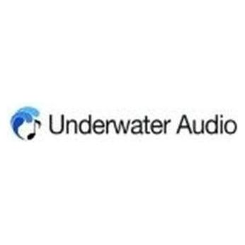 Underwater Audio brand logo for underwateraudio.com