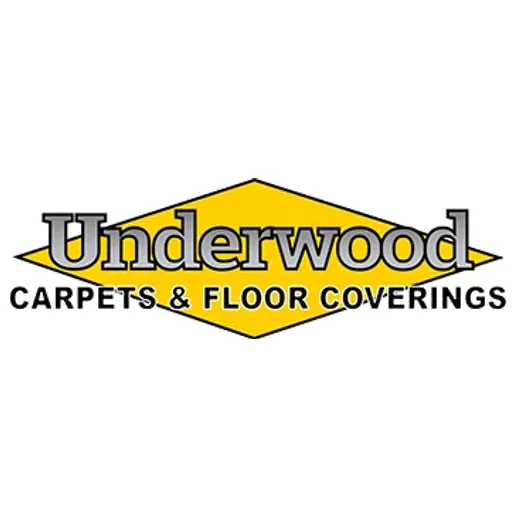 underwoodcarpets brand logo for underwoodcarpets.com