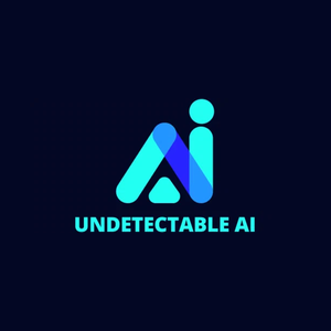 undetectableai brand logo for undetectableai.ai