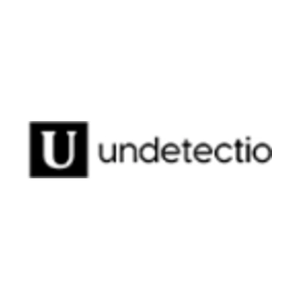 undetectio brand logo for undetectio.com