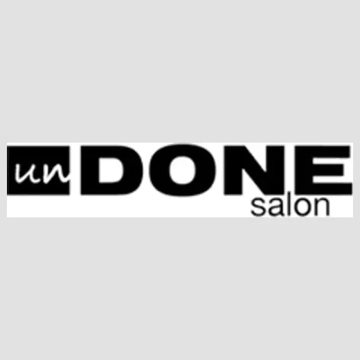 undonesalon brand logo for undonesalon.com