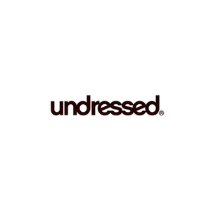 Undressed brand logo for eatundressed.com