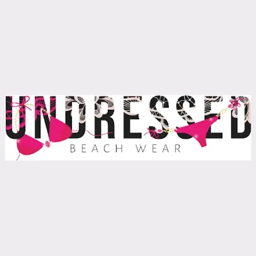 undressedboutique brand logo for undressedboutique.com