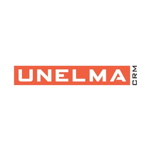 unelmacrm brand logo for unelmacrm.com