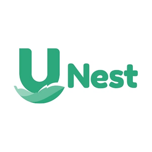 unest brand logo for unest.co
