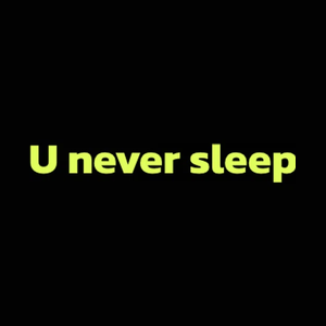 uneversleep brand logo for uneversleep.com