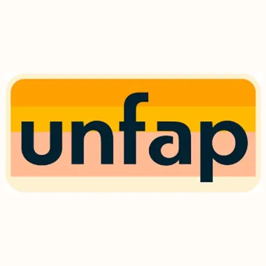 unfap brand logo for unfap.ai