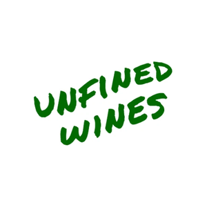 unfinedwines brand logo for unfinedwines.com