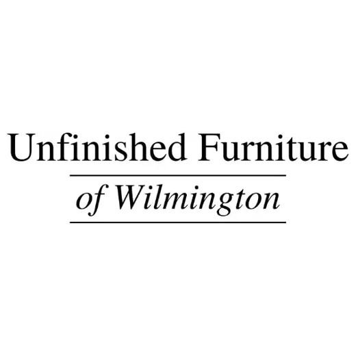 unfinishedfurnitureofwilmington brand logo for unfinishedfurnitureofwilmington.com