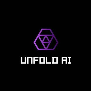 unfoldai brand logo for unfoldai.io