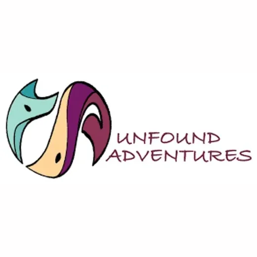 unfoundadventures brand logo for unfoundadventures.com