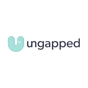 ungapped brand logo for ungapped.com