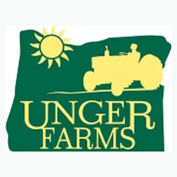 ungerfarms brand logo for ungerfarms.com