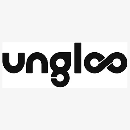 ungloo brand logo for ungloo.com