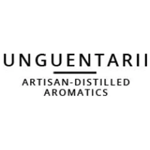 unguentarii brand logo for unguentarii.com