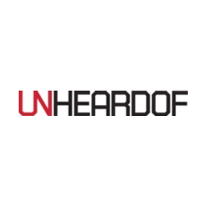 unheardofbrand brand logo for unheardofbrand.com