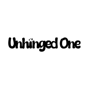 unhingedone brand logo for unhingedone.com