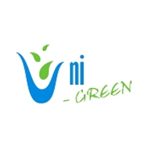 uni-greenplastics brand logo for uni-greenplastics.com